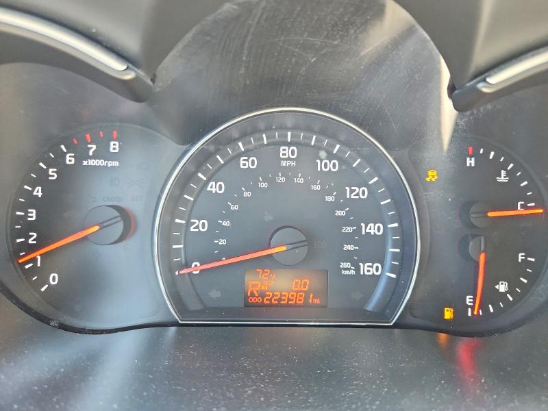 Продаж на аукціоні авто 2014 Kia Sorento, vin: 5XYKTCA67EG545747, номер лоту: 53128726
