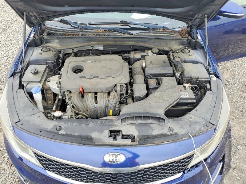 Aukcja sprzedaży 2018 Kia Optima, vin: 5XXGT4L31JG219987, numer aukcji: 54437676