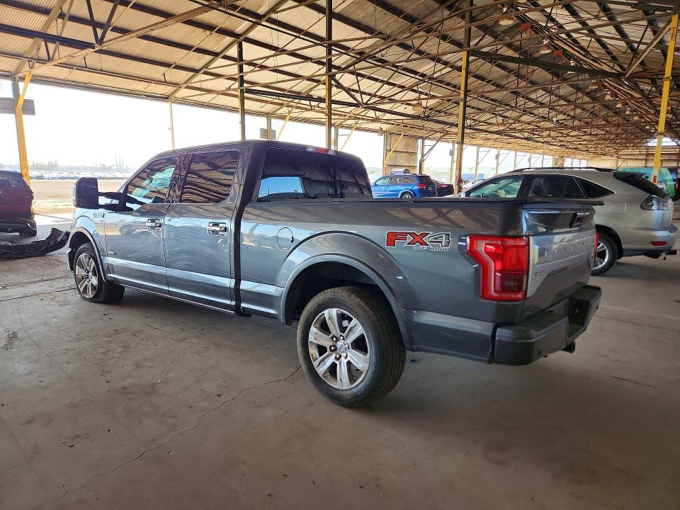 Продаж на аукціоні авто 2015 Ford F150, vin: 1FTFW1EG4FFA75682, номер лоту: 54785786