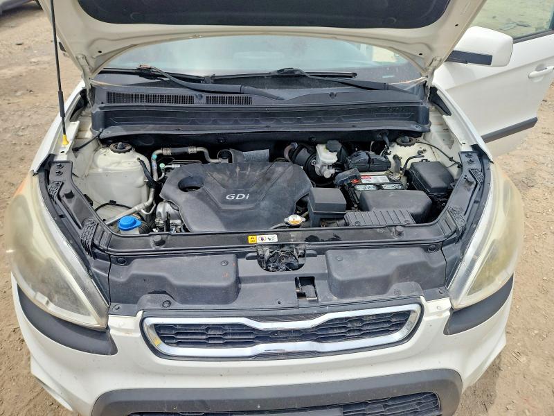 Aukcja sprzedaży 2012 Kia Soul, vin: KNDJT2A59C7422555, numer aukcji: 54707496
