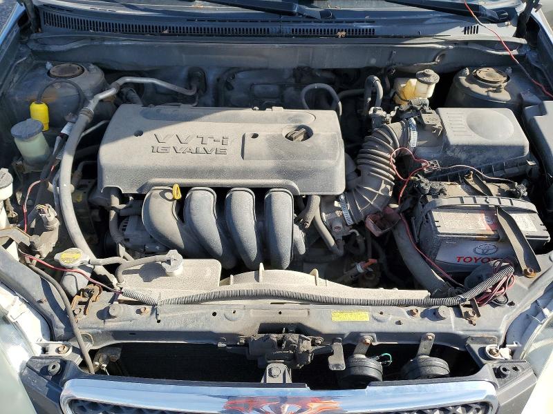 Продажа на аукционе авто 2006 Toyota Corolla, vin: 2T1BR32E86C698610, номер лота: 53766406
