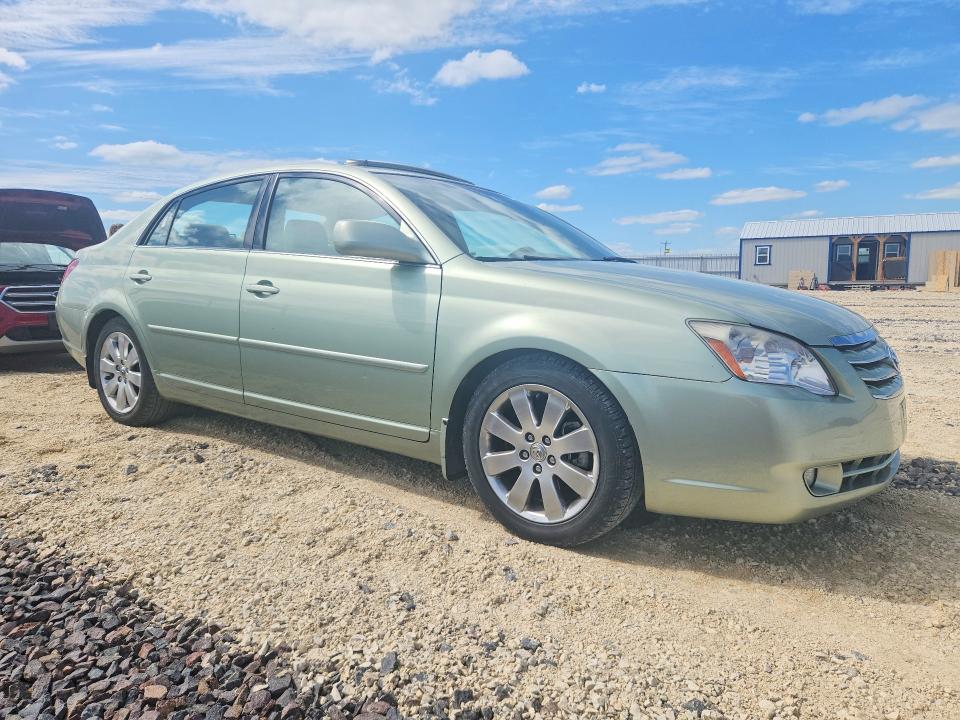 52273186 :رقم المزاد ، 4T1BK36B87U204475 vin ، 2007 Toyota Avalon مزاد بيع