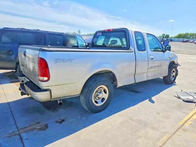 Продажа на аукционе авто 2003 Ford F150, vin: 1FTRX17283NB77175, номер лота: 61561046
