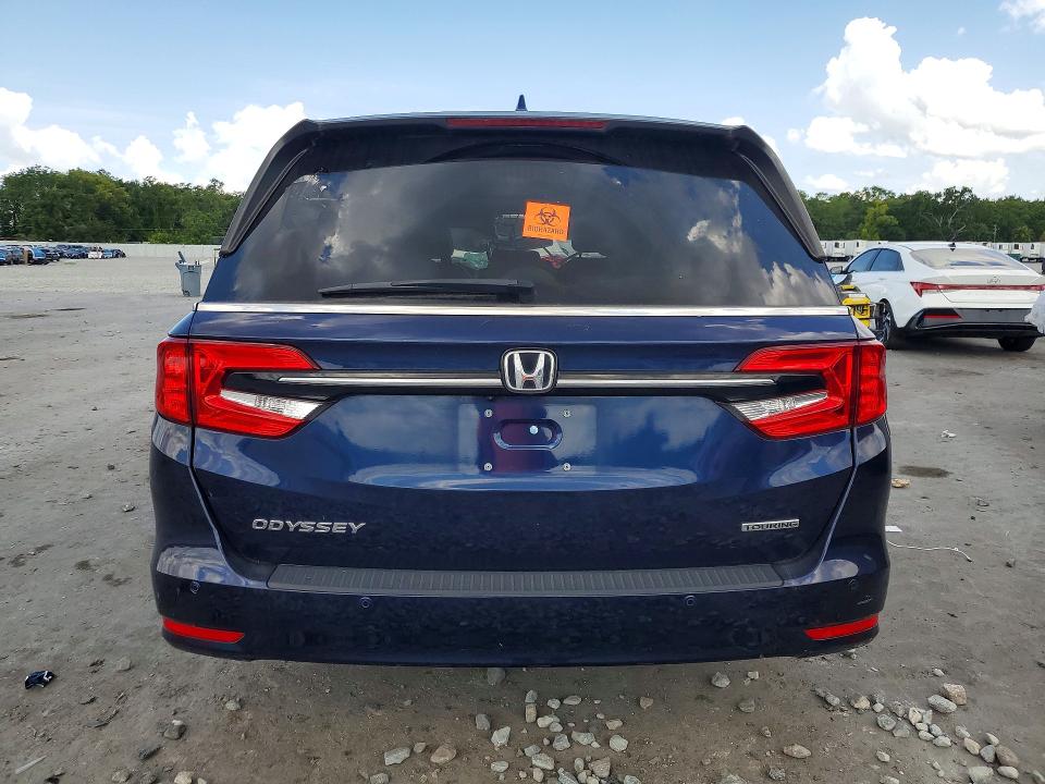 Aukcja sprzedaży 2023 Honda Odyssey, vin: 5FNRL6H87PB064043, numer aukcji: 54700176