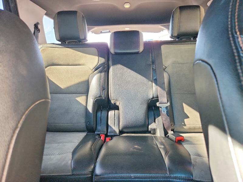 2017 Ford Explorer მანქანა იყიდება აუქციონზე, vin: 1FM5K7D82HGA22962, აუქციონის ნომერი: 52780356