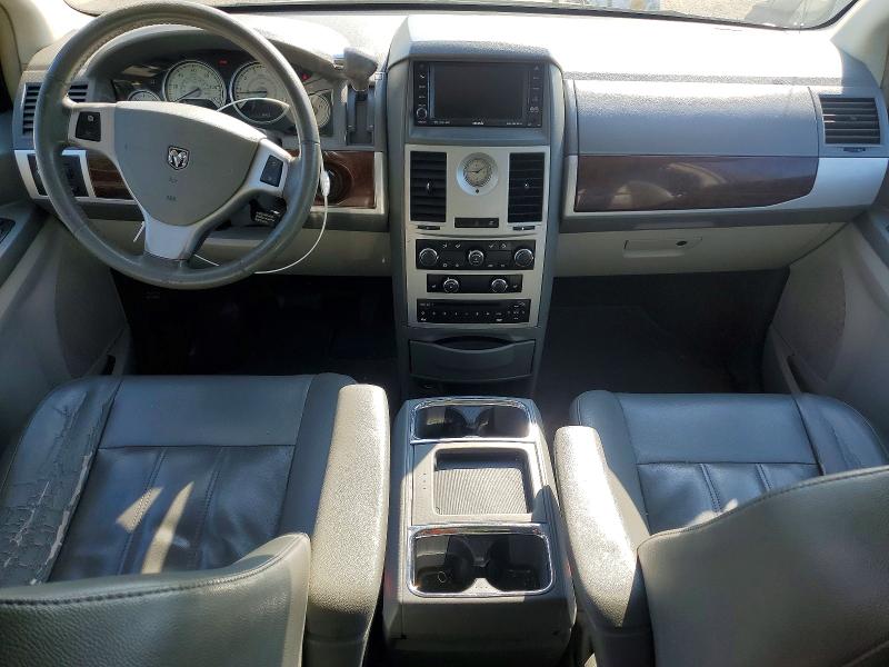 Продаж на аукціоні авто 2010 Chrysler Town & Country, vin: 2A4RR5DX6AR124308, номер лоту: 54660666