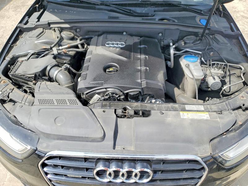 Продажа на аукционе авто 2015 Audi A4, vin: WAUHFAFL5FN001467, номер лота: 53879456