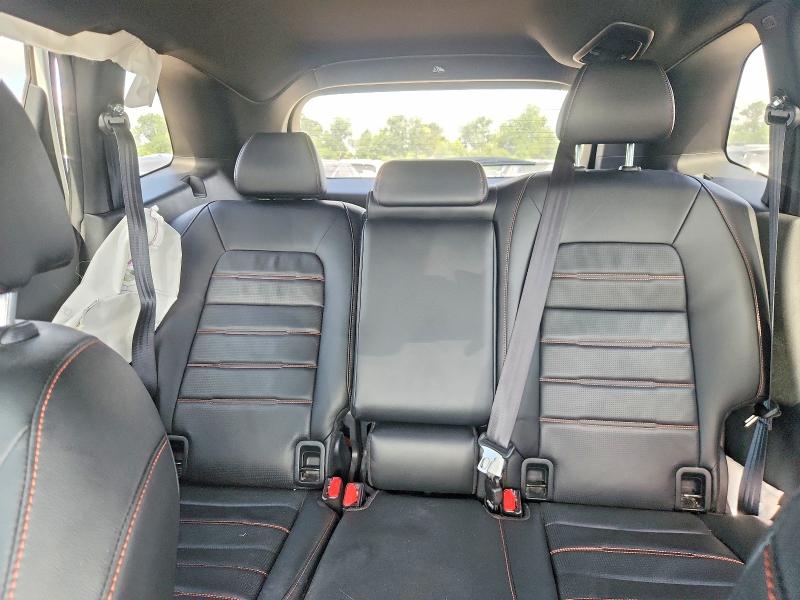 2025 Honda Cr-v მანქანა იყიდება აუქციონზე, vin: 7FARS6H88SE012131, აუქციონის ნომერი: 53823816