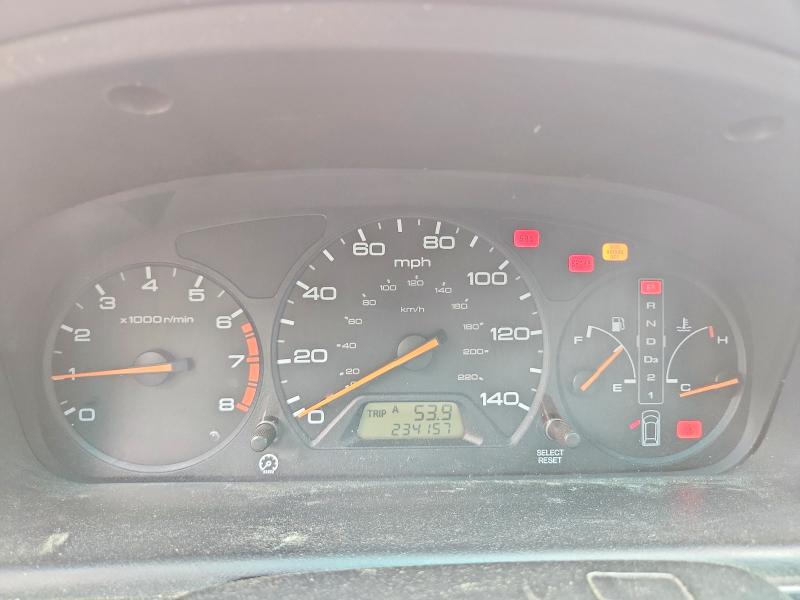 2004 Honda Odyssey მანქანა იყიდება აუქციონზე, vin: 5FNRL18674B147968, აუქციონის ნომერი: 54604146