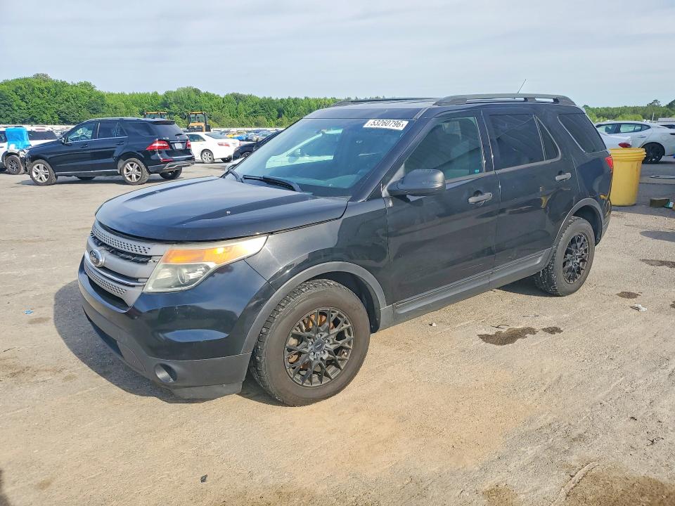Aukcja sprzedaży 2013 Ford Explorer, vin: 1FM5K7B82DGB18345, numer aukcji: 53260796