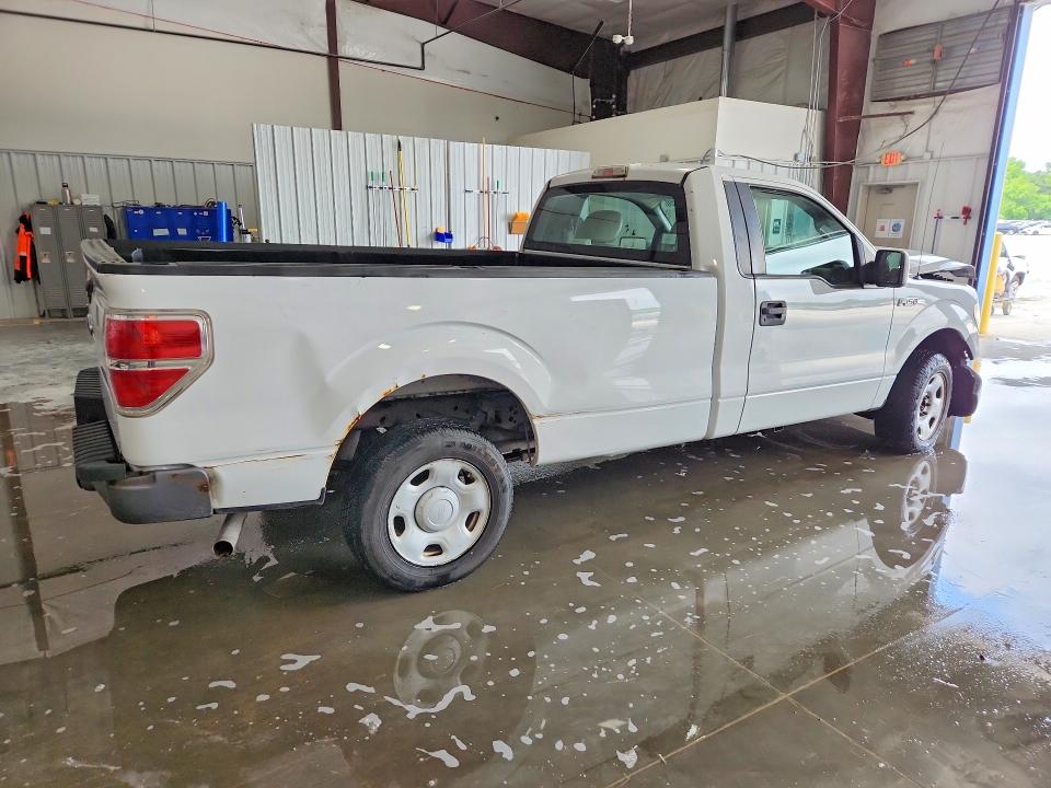 2009 Ford F150 მანქანა იყიდება აუქციონზე, vin: 1FTRF12W39KB89838, აუქციონის ნომერი: 53850406