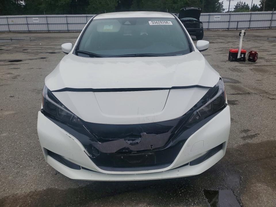 Aukcja sprzedaży 2025 Nissan Leaf, vin: 1N4AZ1BV4SC563536, numer aukcji: 55628266