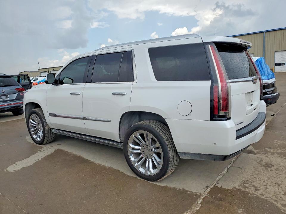 54317396 :رقم المزاد ، 1GYS4CKJ1JR330693 vin ، 2018 Cadillac Escalade مزاد بيع