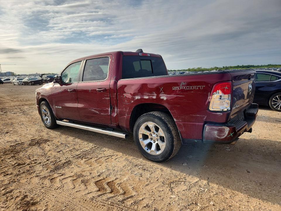 Продажа на аукционе авто 2020 Ram 1500, vin: 1C6RREFT2LN354029, номер лота: 52175316
