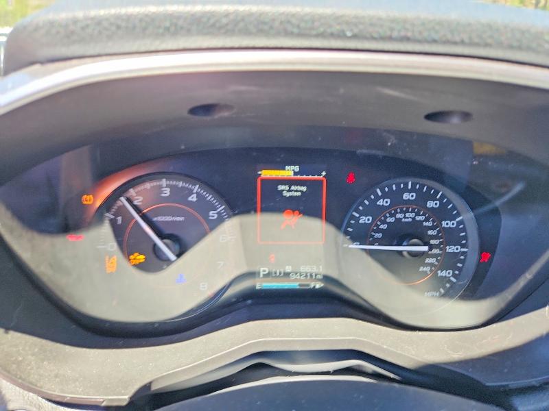 2020 Subaru Crosstrek მანქანა იყიდება აუქციონზე, vin: JF2GTAPC2L8206567, აუქციონის ნომერი: 52063696