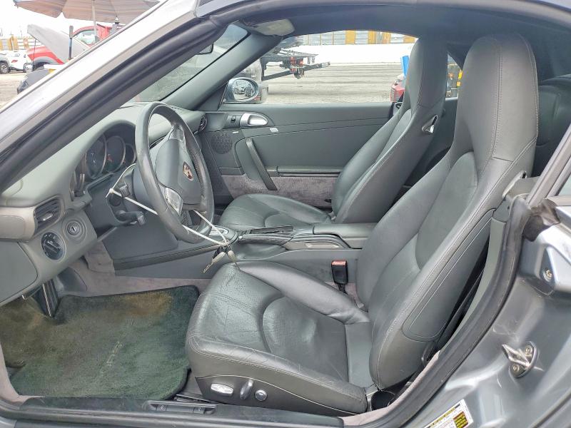 53958906 :رقم المزاد ، WP0CA29956S757092 vin ، 2006 Porsche 911 New Generation مزاد بيع