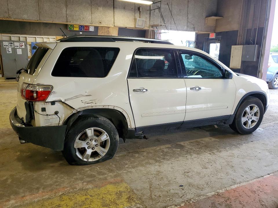 Продажа на аукционе авто 2009 Gmc Acadia, vin: 1GKER13D29J160280, номер лота: 54807746