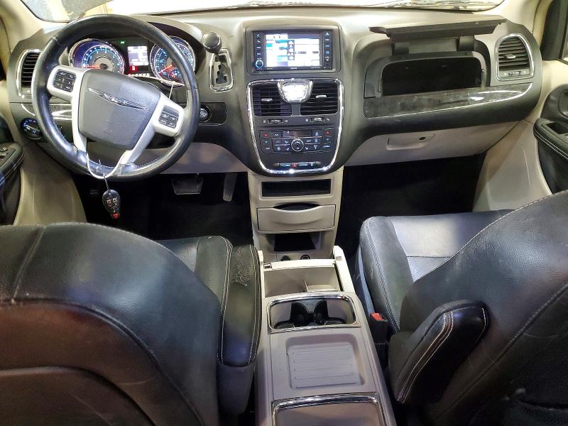 Продаж на аукціоні авто 2016 Chrysler Town & Country, vin: 2C4RC1CG5GR190911, номер лоту: 52898196