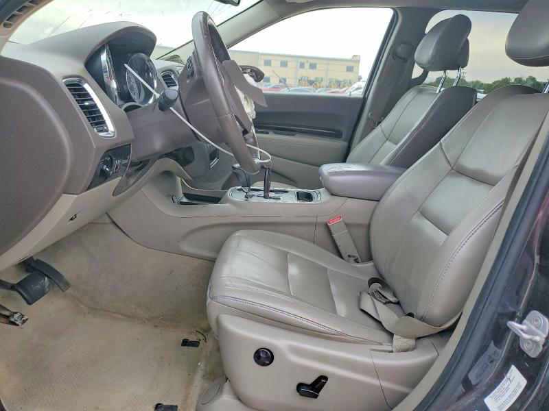 Продаж на аукціоні авто 2013 Dodge Durango, vin: 1C4RDHDG9DC508635, номер лоту: 53827896