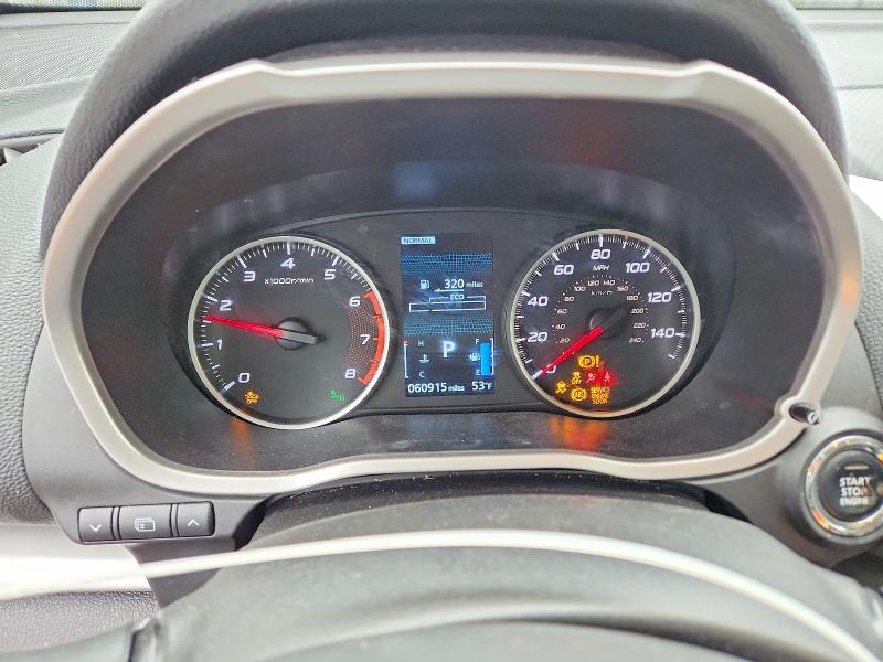 Aukcja sprzedaży 2023 Mitsubishi Eclipse Cross, vin: JA4ATWAA9PZ048022, numer aukcji: 53065166