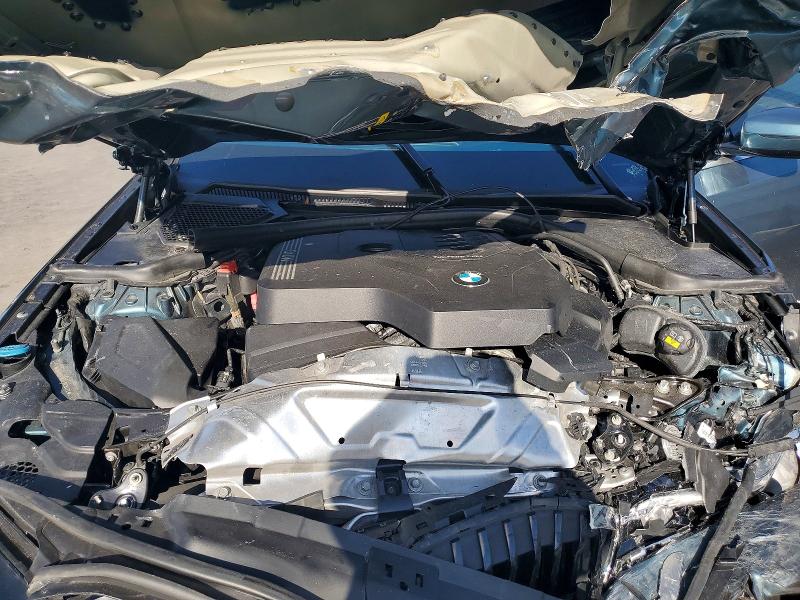 52540596 :رقم المزاد ، 3MW5R1J04L8B35473 vin ، 2020 Bmw 330i مزاد بيع