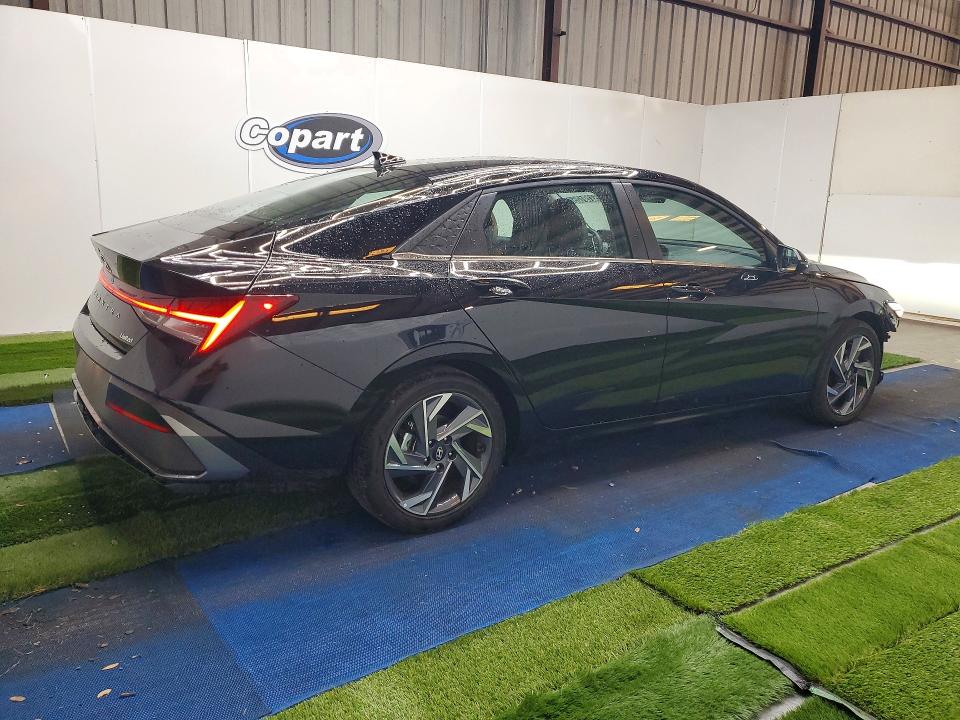 Продажа на аукционе авто 2025 Hyundai Elantra, vin: KMHLP4DGXSU033098, номер лота: 53101056