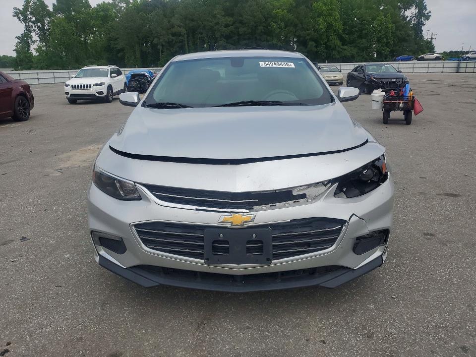 Auction sale of the 2018 Chevrolet Malibu, vin: 1G1ZD5ST6JF254142, lot number: 54949446