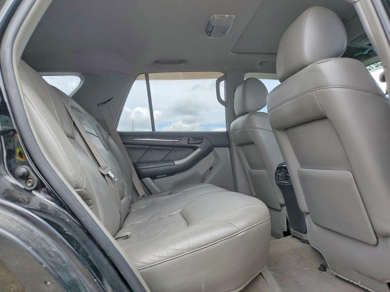 Aukcja sprzedaży 2003 Toyota 4runner, vin: JTEBU17R830012713, numer aukcji: 52154176