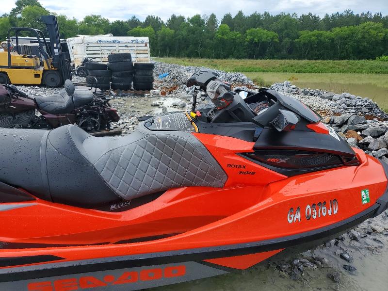 54641106 :رقم المزاد ، YDV08143A616 vin ، 2016 Sea-doo Rxt-x 300 مزاد بيع