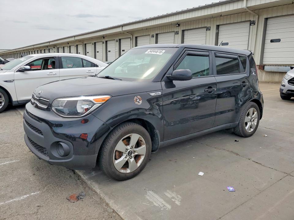 Продаж на аукціоні авто 2018 Kia Soul, vin: KNDJN2A21J7581289, номер лоту: 54044616