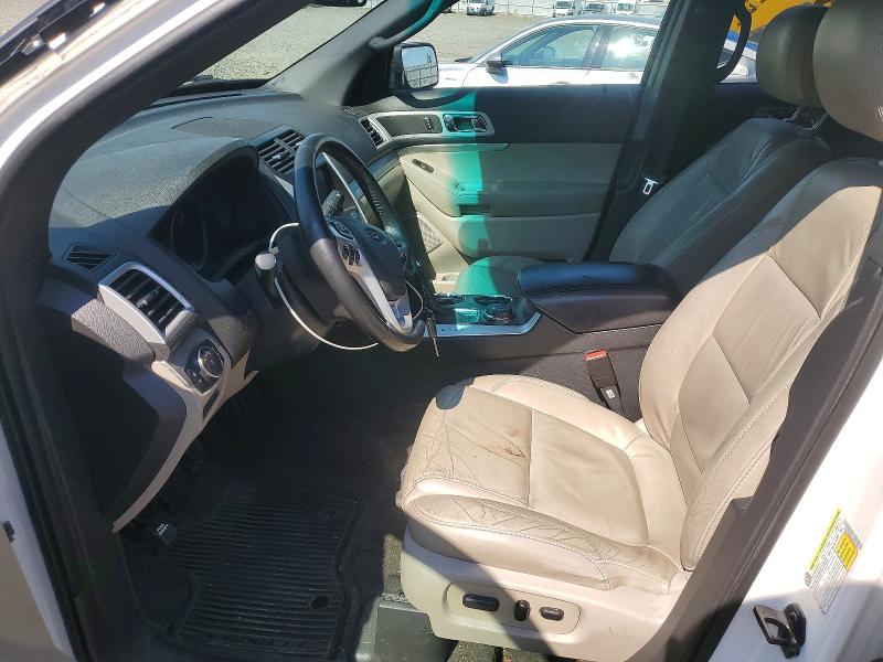 Продаж на аукціоні авто 2014 Ford Explorer, vin: 1FM5K8D86EGA25655, номер лоту: 54205426