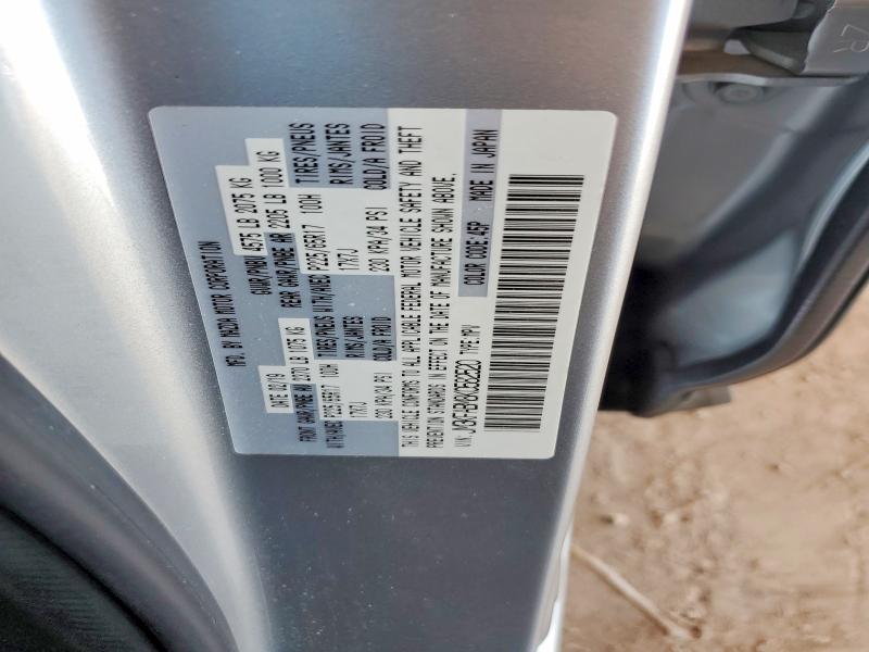 Aukcja sprzedaży 2019 Mazda Cx-5, vin: JM3KFABM8K0582520, numer aukcji: 54540186
