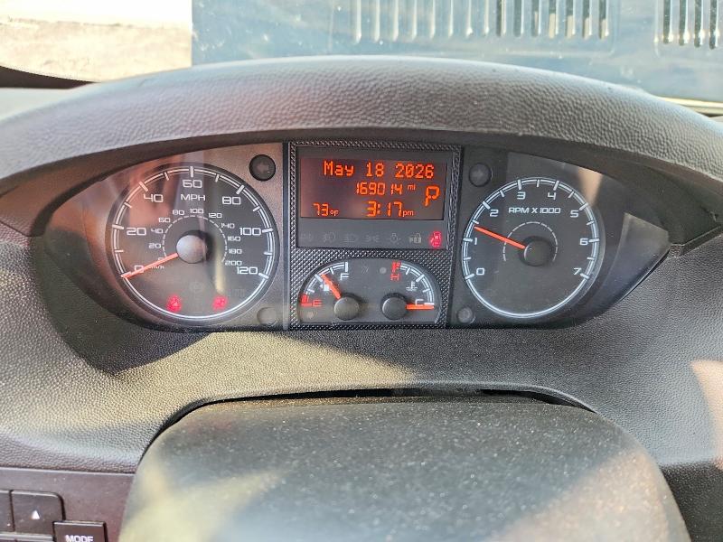 2019 Ram Promaster 2500 მანქანა იყიდება აუქციონზე, vin: 3C6TRVDG6KE523497, აუქციონის ნომერი: 53978086