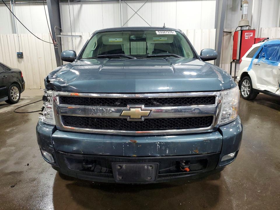 53587976 :رقم المزاد ، 2GCEK133181211431 vin ، 2008 Chevrolet Silverado مزاد بيع