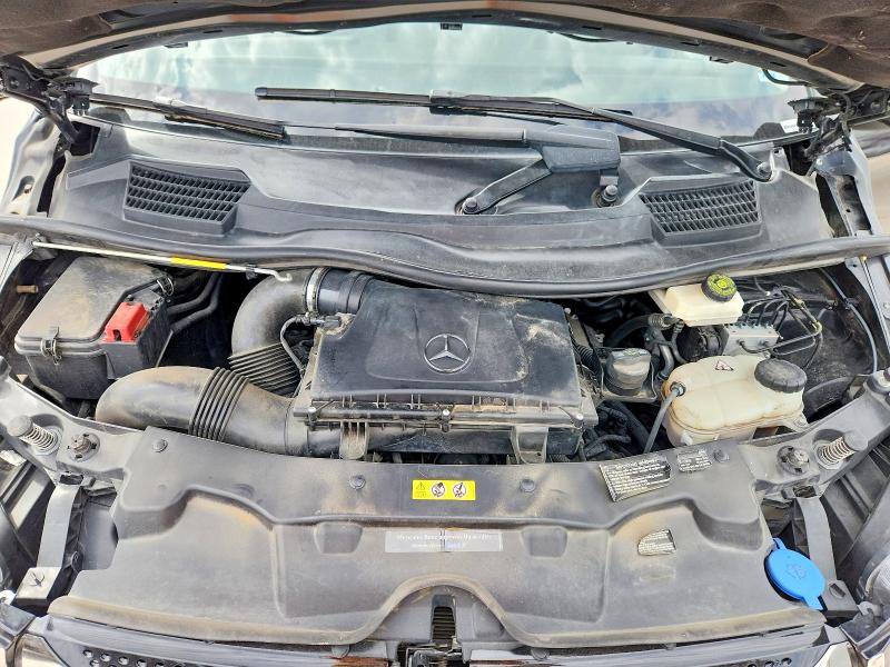 Продаж на аукціоні авто 2018 Mercedes Benz Metris, vin: WD4PG2EE5J3489740, номер лоту: 53750336