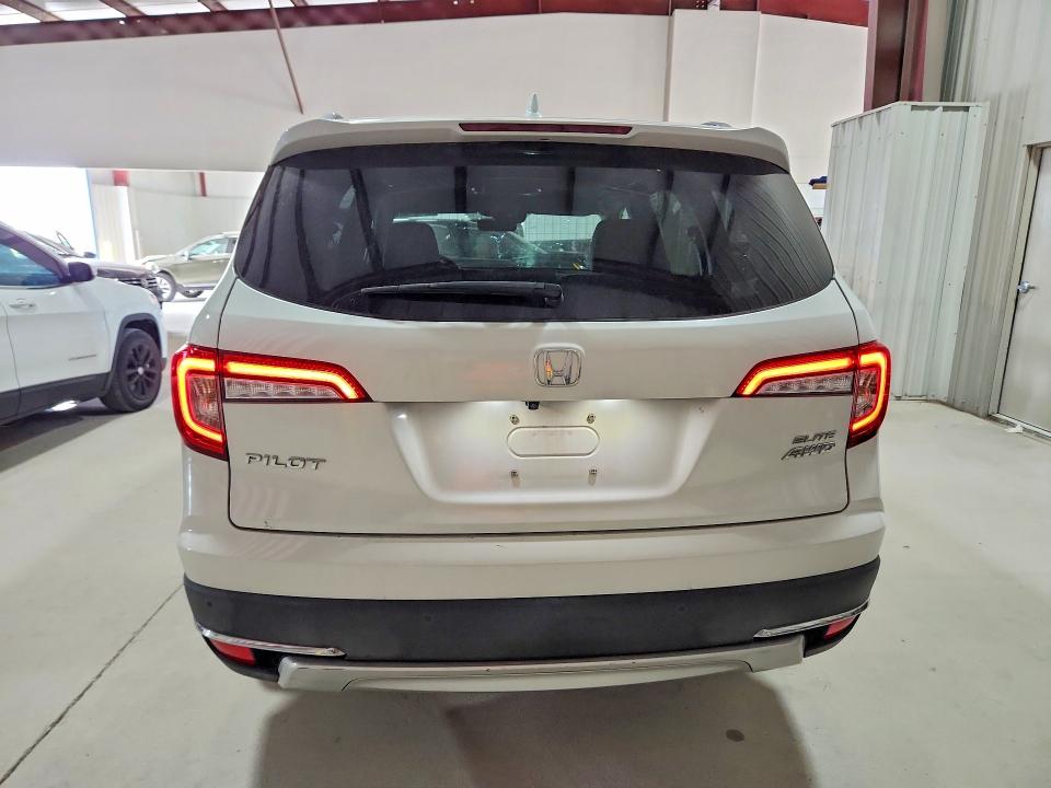 54174636 :رقم المزاد ، 5FNYF6H01LB063994 vin ، 2020 Honda Pilot مزاد بيع