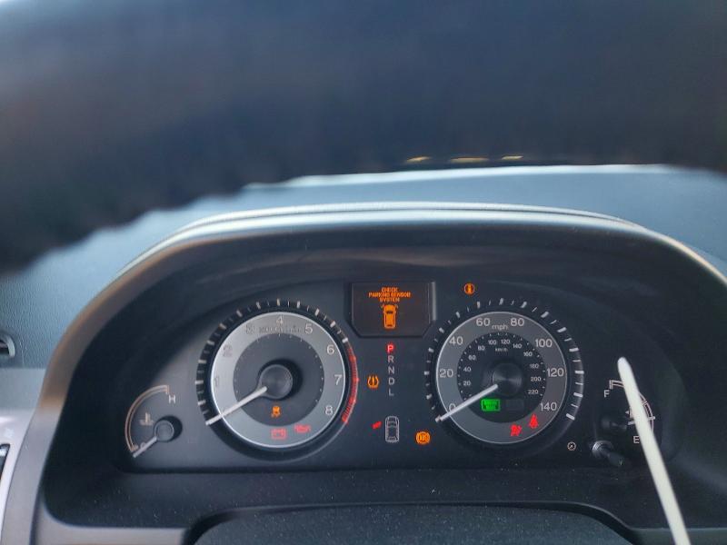 53786826 :رقم المزاد ، 5FNRL5H96FB118515 vin ، 2015 Honda Odyssey مزاد بيع