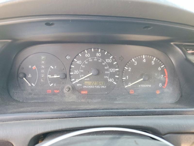 Aukcja sprzedaży 1998 Toyota Camry, vin: JT2BG22K2W0110743, numer aukcji: 52194286