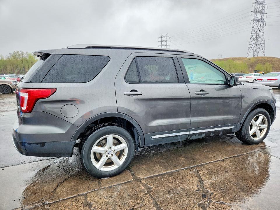 Продажа на аукционе авто 2016 Ford Explorer, vin: 1FM5K8D81GGA97849, номер лота: 52574496