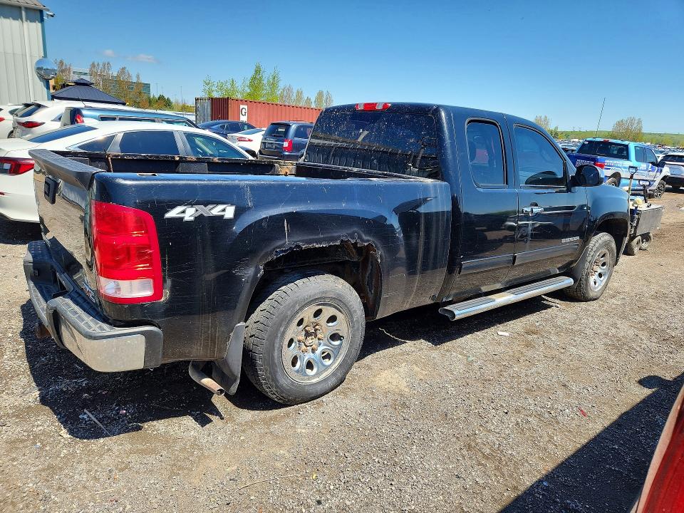 2012 Gmc Sierra მანქანა იყიდება აუქციონზე, vin: 1GTR2UEA7CZ115172, აუქციონის ნომერი: 54524506