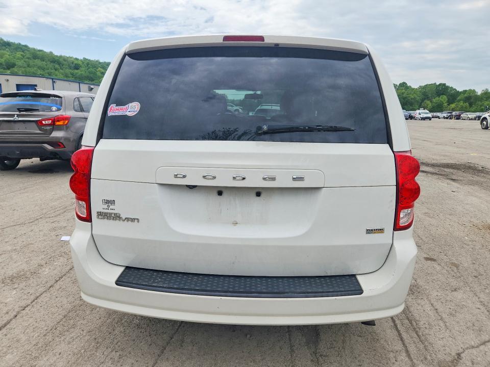 Продажа на аукционе авто 2018 Dodge Grand Caravan, vin: 2C4RDGBG9JR201353, номер лота: 54214346