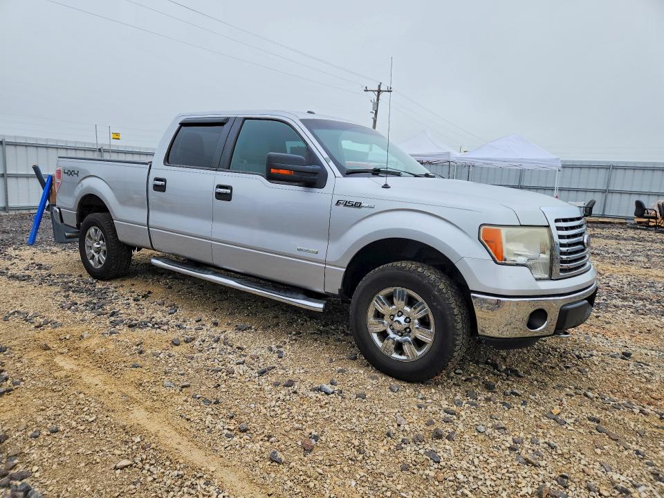 Продажа на аукционе авто 2011 Ford F150, vin: 1FTFW1ET8BKE02339, номер лота: 55245706