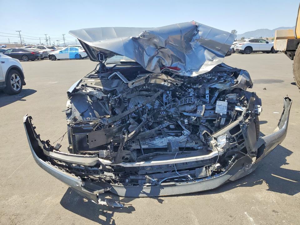 2023 Bmw I4 მანქანა იყიდება აუქციონზე, vin: WBY73AW06PFP91742, აუქციონის ნომერი: 54127226