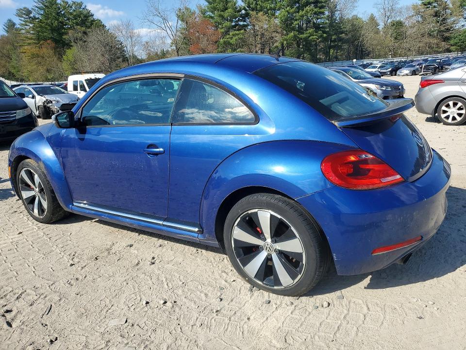 Aukcja sprzedaży 2012 Volkswagen Beetle, vin: 3VW467AT3CM640123, numer aukcji: 52535016