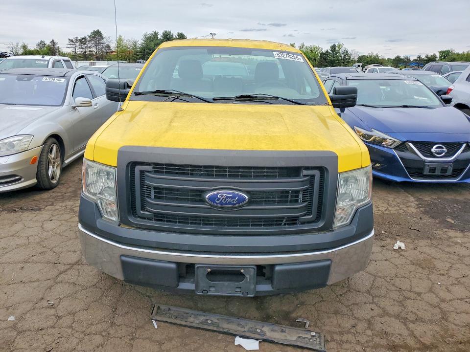 53270286 :رقم المزاد ، 1FTMF1CM7EKD20254 vin ، 2014 Ford F150 مزاد بيع