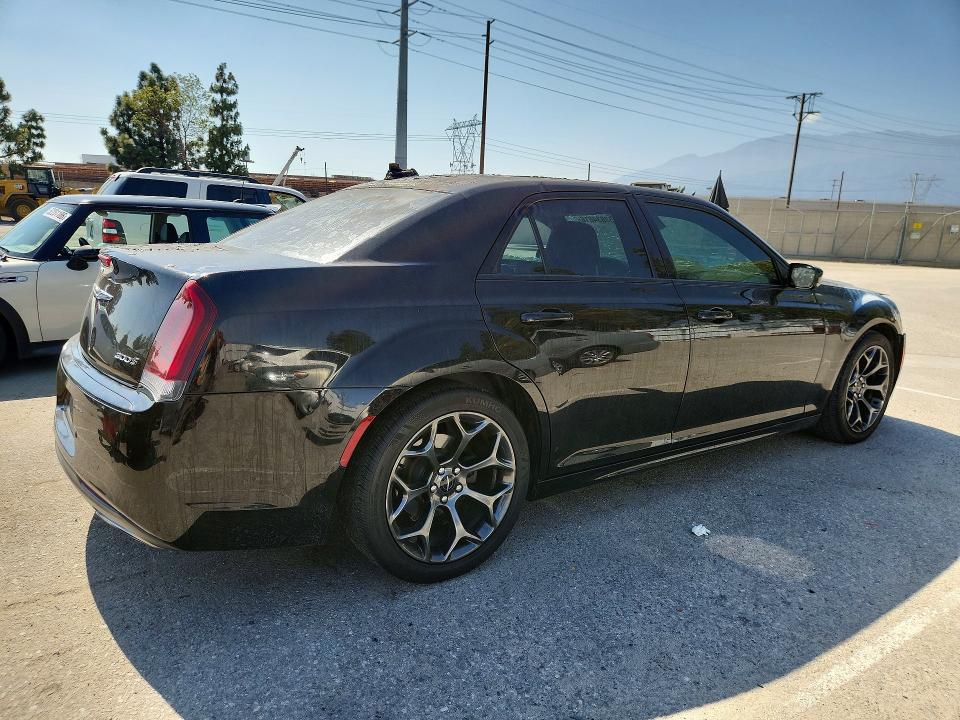 53834816 :رقم المزاد ، 2C3CCABG7HH512080 vin ، 2017 Chrysler 300 مزاد بيع