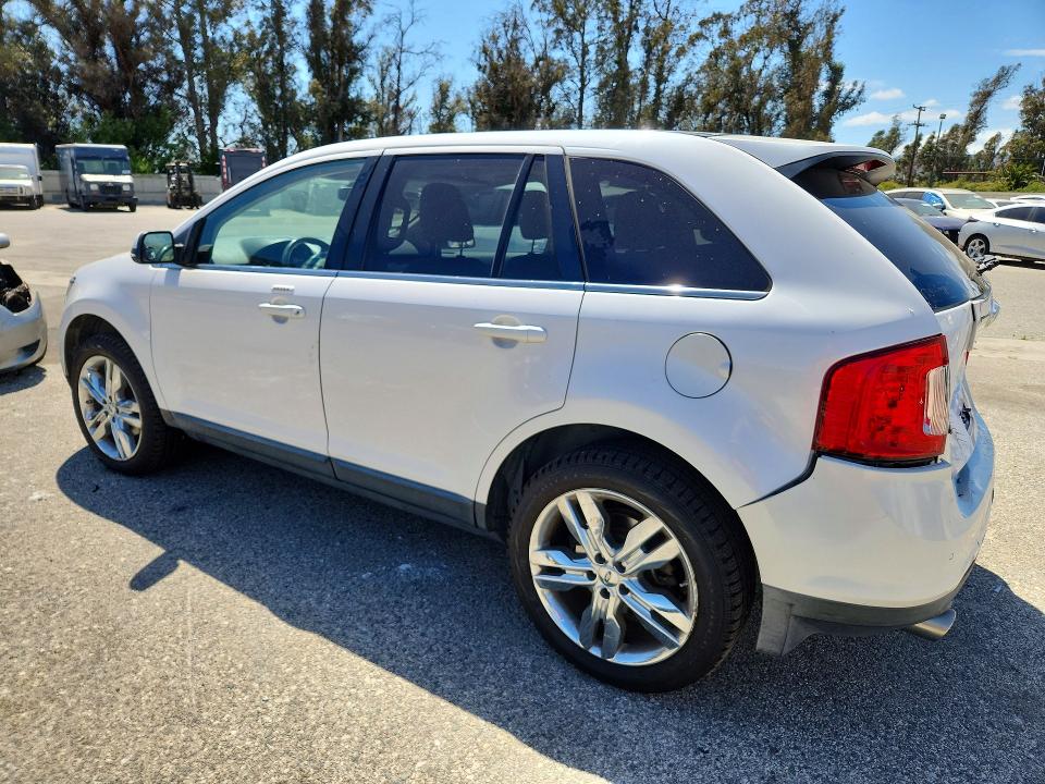 Aukcja sprzedaży 2012 Ford Edge, vin: 2FMDK3KC8CBA37803, numer aukcji: 55064156