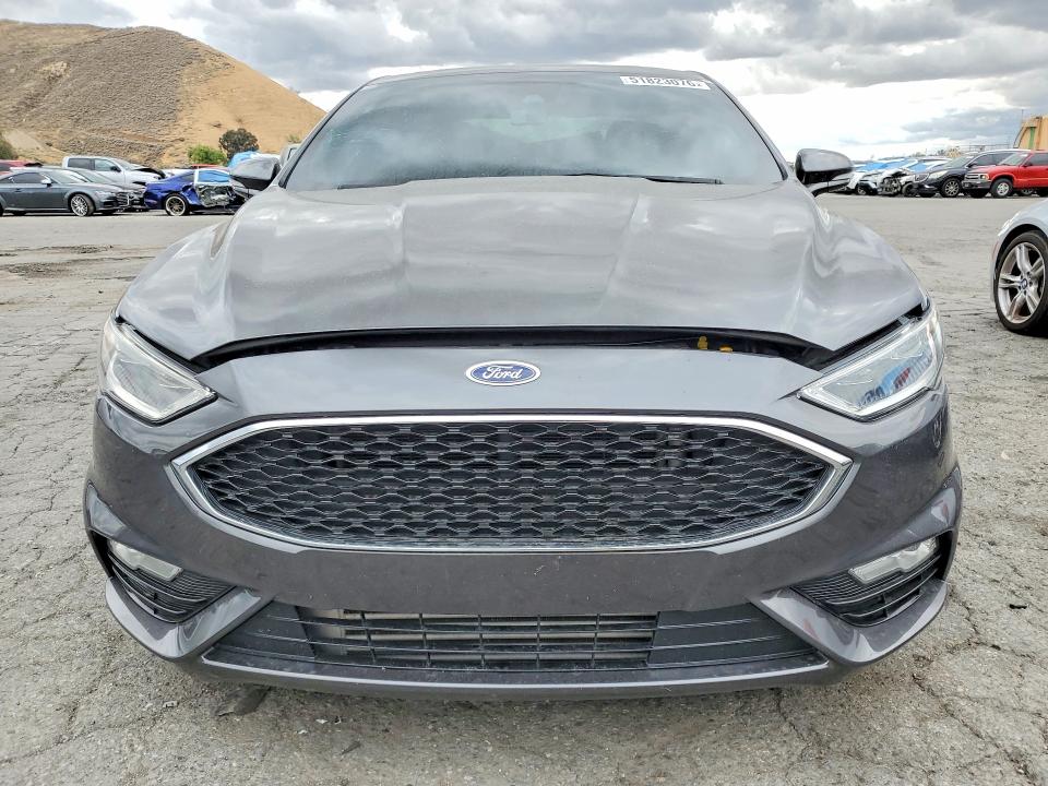 Aukcja sprzedaży 2017 Ford Fusion, vin: 3FA6P0VP8HR398555, numer aukcji: 51823076