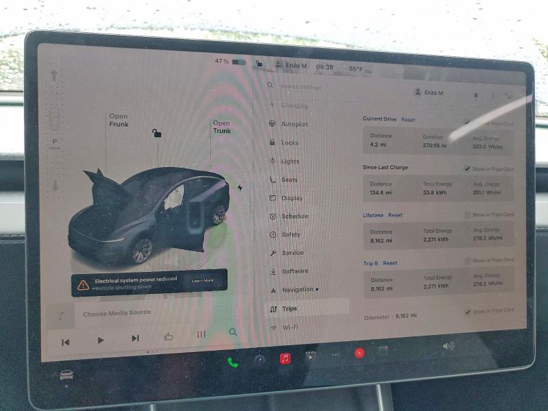 Aukcja sprzedaży 2026 Tesla Model Y, vin: 7SAYGDEE3TA405494, numer aukcji: 53369566