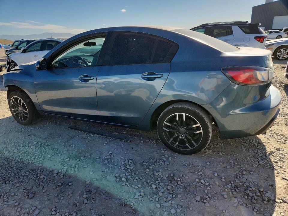 53774946 :رقم المزاد ، JM1BL1SGXA1246906 vin ، 2010 Mazda 3 مزاد بيع